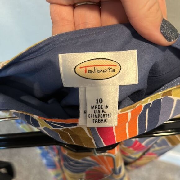 Talbots Skirt Sz‎ 10 - Picture 3 of 3